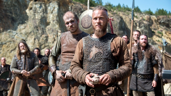 SDCC: Eerste trailer 'Vikings' seizoen 3