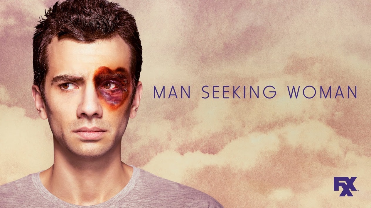 Man Seeking Woman Krijgt Derde Seizoen Serietotaal