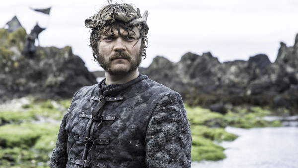 Hoe gaat het nu met die irritante Euron Greyjoy uit 'Game of Thrones'?