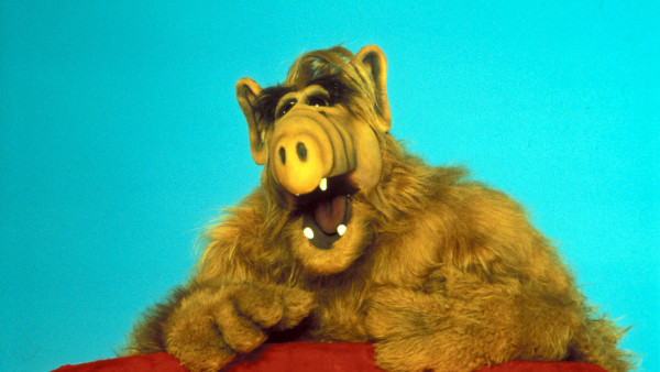 Dit opvallende detail uit de jaren 80-hitserie 'Alf' ben je compleet vergeten