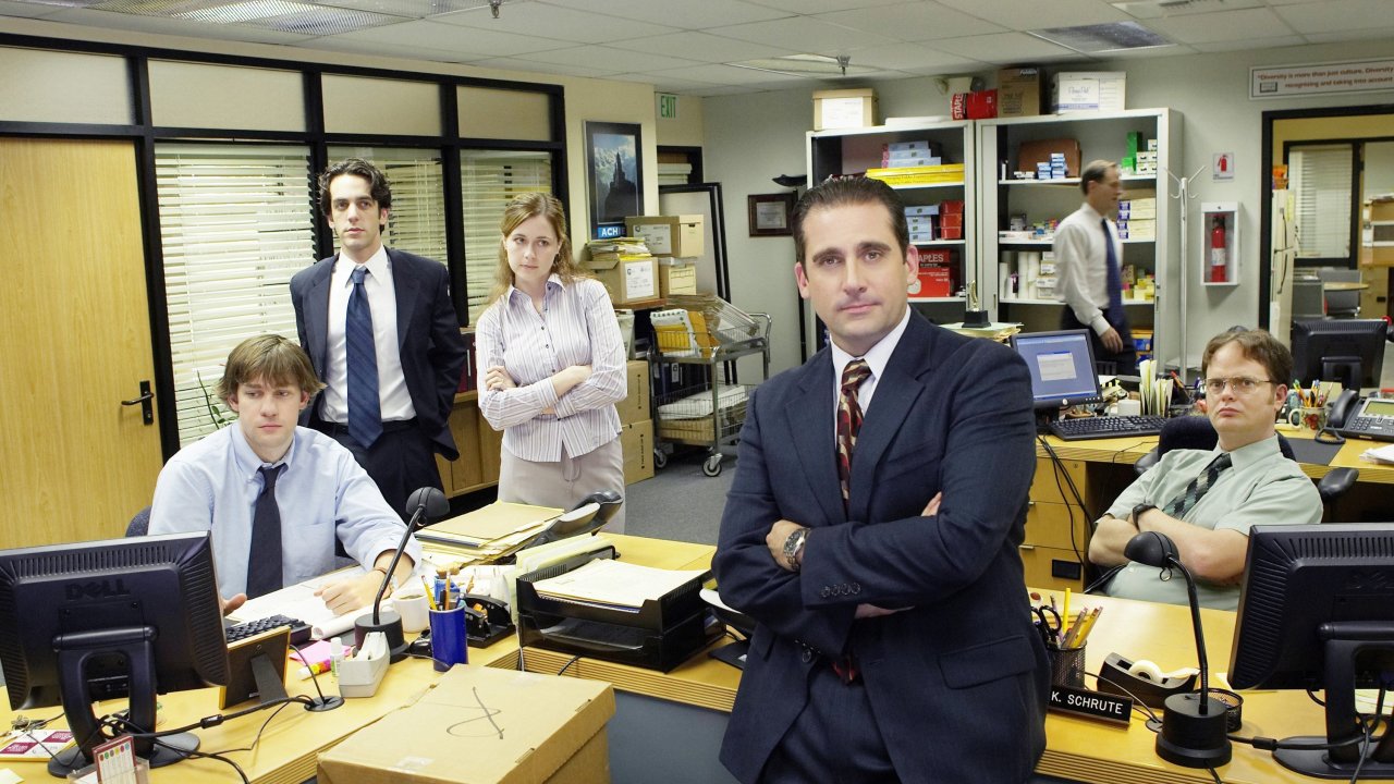 Officieel: 'The Office' verdwijnt van Netflix US - SerieTotaal