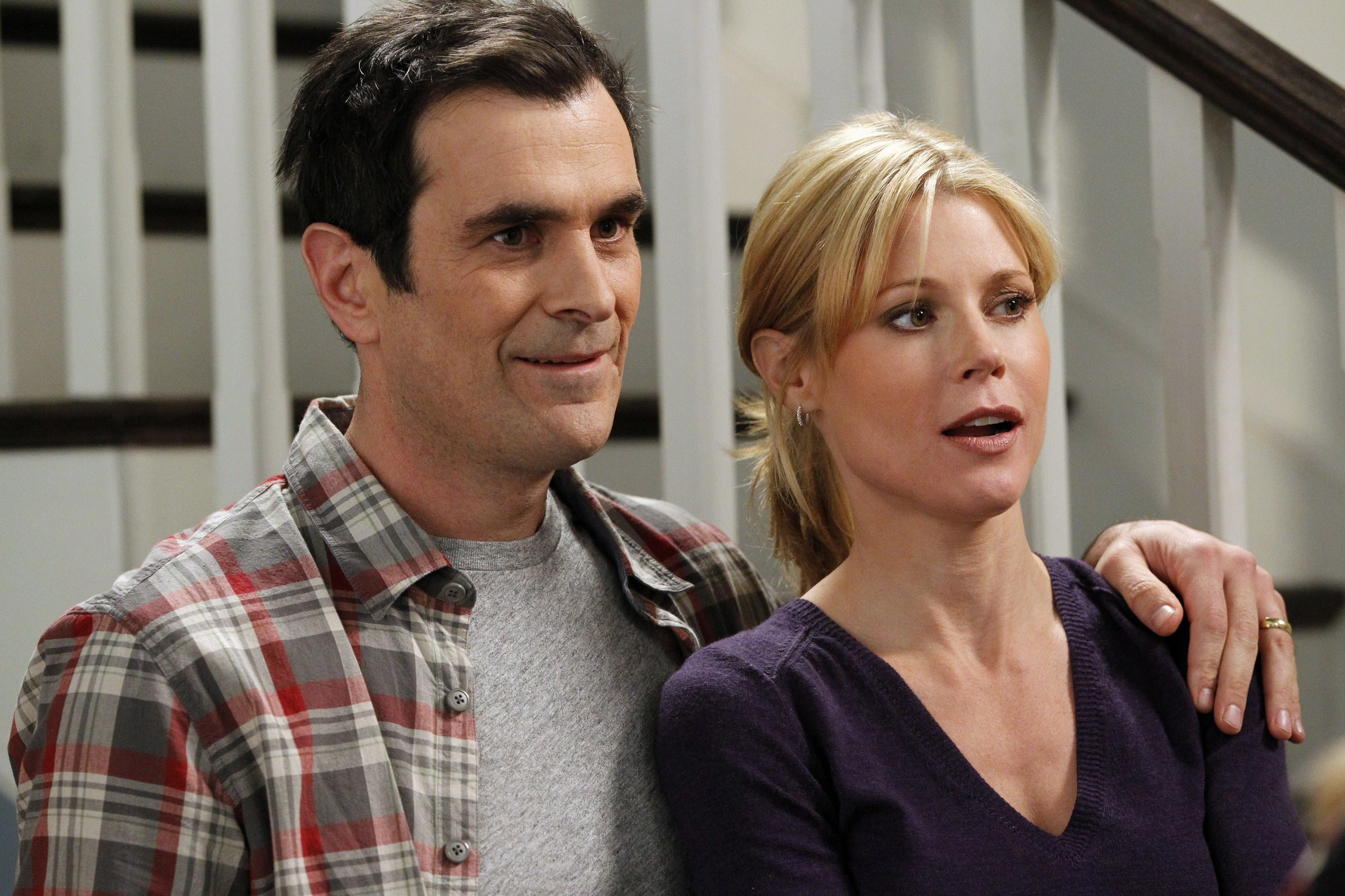 Van dakloos tot superster: Hoe Ty Burrell zijn carrière omgooide met Modern Family