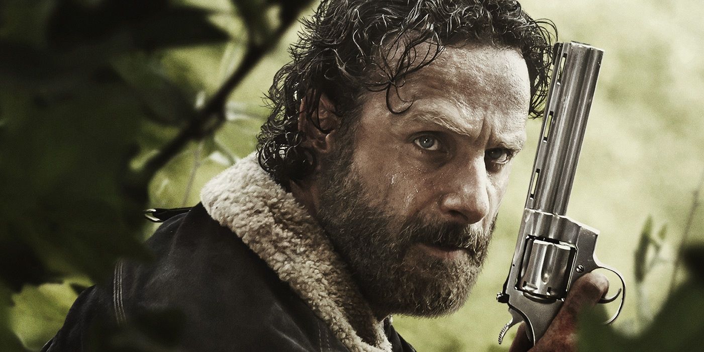 'The Walking Dead'-personage weet waar Rick Grimes is ...