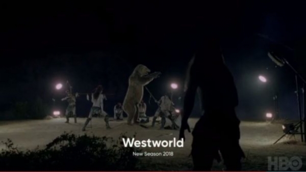Nieuwe beelden 'Westworld' in HBO-promo