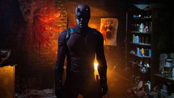 "Eigenlijk was 'Daredevil: Born Again' een komedieserie"