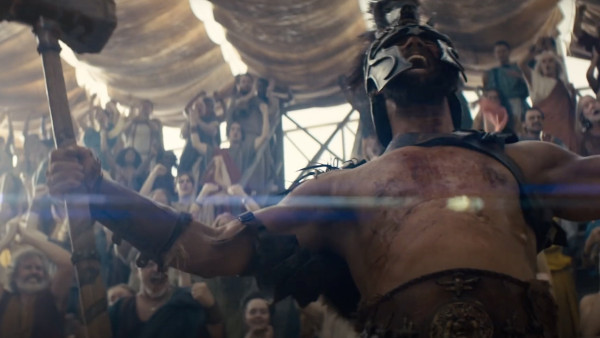 Eerste trailer voor stevig vervolg op 'Spartacus'-serie: 'Spartacus: House of Ashur'