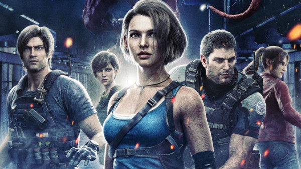 Vanaf wanneer en waar kijk je 'Resident Evil: Death Island' op streaming?