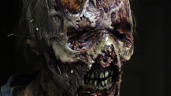Blik op zombies The Walking Dead S6