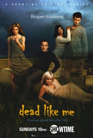 dead like me netflix