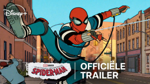 Trailer Disney+-serie 'Your Friendly Neighborhood Spider-Man'