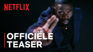 Teaser Netflix-serie 'The Madness'