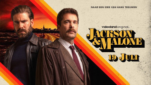 Trailer Videoland-serie 'Jackson & Malone'
