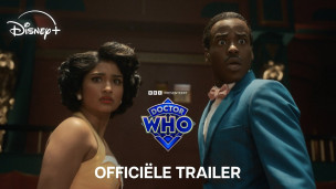 Trailer Disney+-serie 'Doctor Who' seizoen 2
