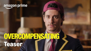 Teaser Prime Video-serie 'Overcompensating'